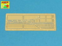 Aber  72 A06 Turret skirts for Pz.Kpfw. IV