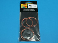 Wires set (diameter 0,8; 1,0; 1,2 mm , length 1m each)