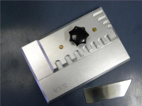 Aber Bending tool for photo-etched parts
