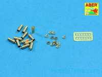 Smoke Discharges for Russian tanks T-64; T-72; T-80; T-90; BMP-3/3; 2S19 (12 pcs)