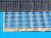 Net 0,5 x 0,5 mm