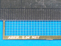 Net 1,3 x 1,3 mm