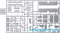 Academy  12120 Helicopter MH-60S "HSC-9 "Trouble"