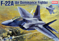 F-22 Raptor Air Dominance Fighter
