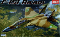 Fighter F-15I Ra'am