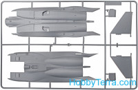 Academy  12221 F-15C MSIP II fighter