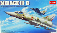 Dassault-Breguet MIRAGE III-R FIGHTER