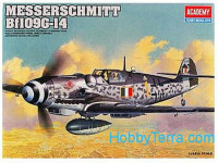 MESSERSCHMITT Bf109G-14
