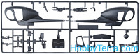 Academy 12260 1:48 scale Helicopter MH-6 Stealth