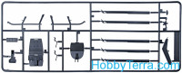 Academy 12260 1:48 scale Helicopter MH-6 Stealth
