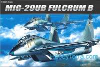 MIG-29UB Fulcrum B