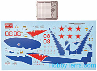 Academy  12270 Fighter Su-27 Flanker B