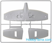 Academy 12274 Model kit of fighter Spitfire Mk.XIVC