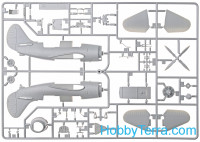 Academy 12406 Bomber SB2C Helldiver