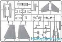 Academy  12411 Fighter F/A-18C "Hornet"