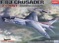 F-8J CRUSADER 