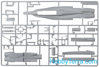Academy 12422 F/A-18D  