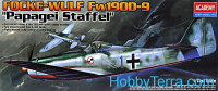 Focke-Wulf Fw-190D