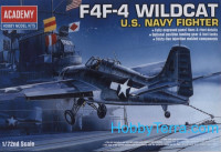 Grumman F4F-4 Wildcat 1/72