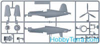 Academy 12457 Fighter F4U-1 "Corsair"