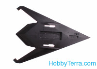 Academy 2107 The "Ghost" of Baghdad F-117A Stealth Attack Bomber