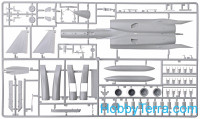 Academy  12478 F-15E "Strike Eagle"