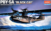 PBY-5A Black Cat Catalina