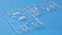 Academy 12487 1/72 scale model: PBY-5A Black Cat Catalina