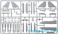 Academy  12504 F-14A "VF-1 Wolfpack" fighter