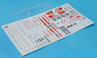 Academy 12504 Fighter 1:72 scale F-14A "VF-1 Wolfpack"