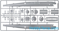 Academy  12517 USAAF B-29A "Old Battler" bomber