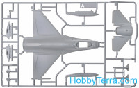 Academy 12541 Snap fit kit. USAF F-16C "Multirole fighter" MCP