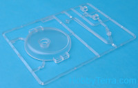 Academy 12541 Snap fit kit. USAF F-16C "Multirole fighter" MCP