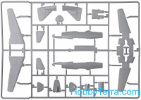 Academy  12542 Me262A-1/2 "Last ace" fighter