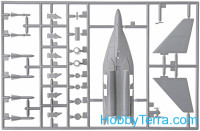 Academy  12615 MiG-29 "Fulcrum" fighter