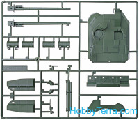 Academy 13001 Motorized kit. French Leclerc tank