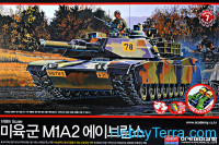Tank M1A2 Abrams