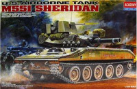 M551 Sheridan tank