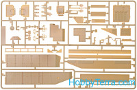 Academy 13201 1:35 scale Warrior MCV, Iraq 2003