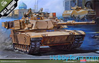 Tank M1A1 Abrams, Iraq 2003