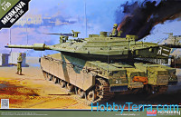 IDF Merkava Mk.IV LIC tank