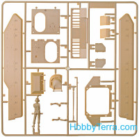 Academy  13237 M2 Bradley IFV with interior