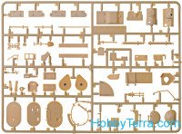 Academy  13237 M2 Bradley IFV with interior