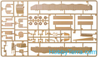 Academy 13267 Tank I.D.F. Merkava MK-III