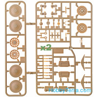 Academy  13278 German Hetzer 38(t) early production