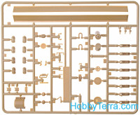 Academy  13287 Tiger I, "Anniversary 1944", mid version 