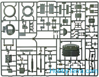 Academy  13296 US Army M60A2 Patton tank