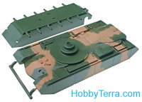 Academy  13302 ROK Army M48A5K tank