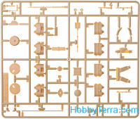 Academy  13314 Tiger I, late version