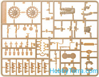 Academy  13314 Tiger I, late version